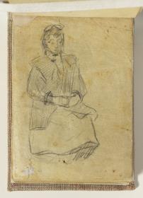 Woman Sitting