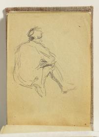 Man Sitting