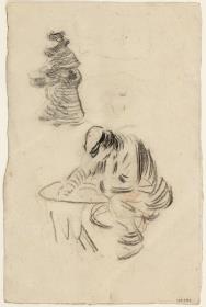 Croquis diversos
