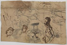 Various Sketches