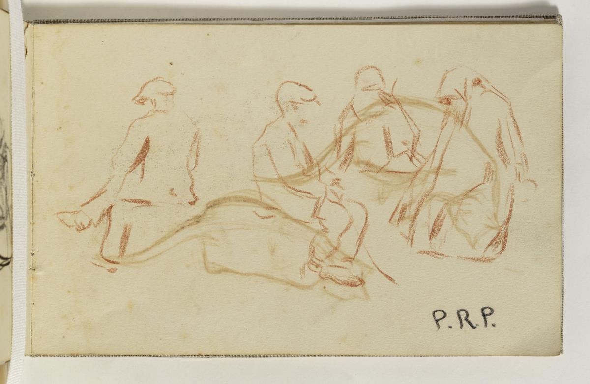 Estudio de hombres y mujer