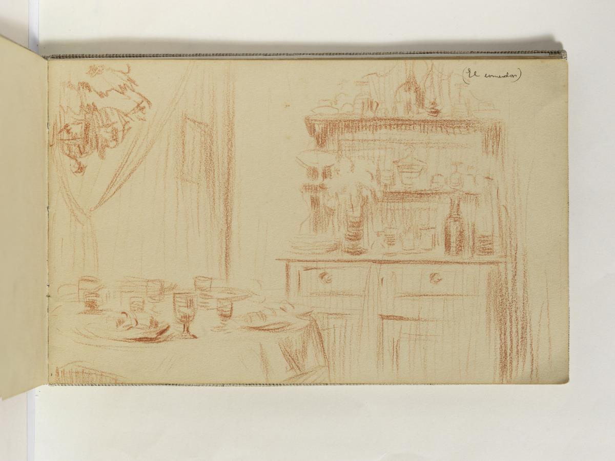 "El comedor"