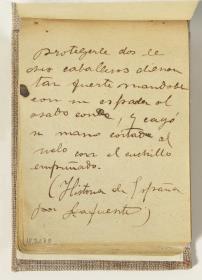 Anotacions manuscrites