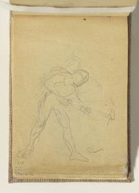 Study of a Man