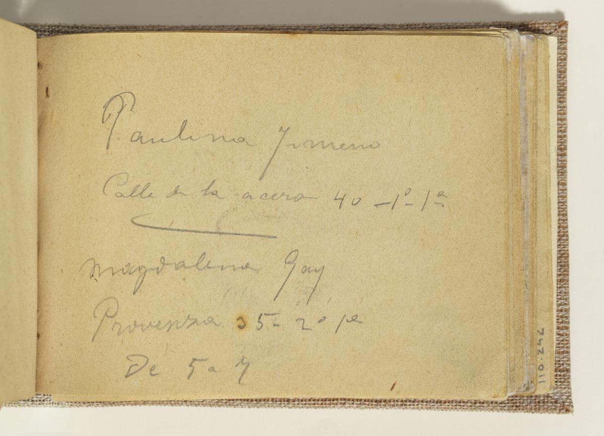 Anotacions manuscrites