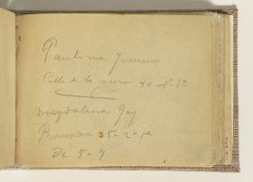 Handwritten Annotations