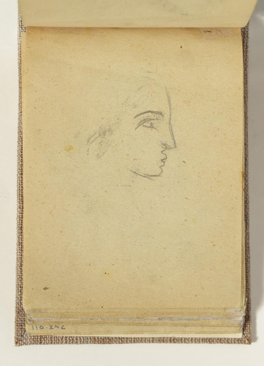 Busto de mujer