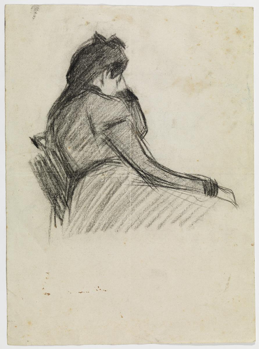 Lola, germana de l'artista