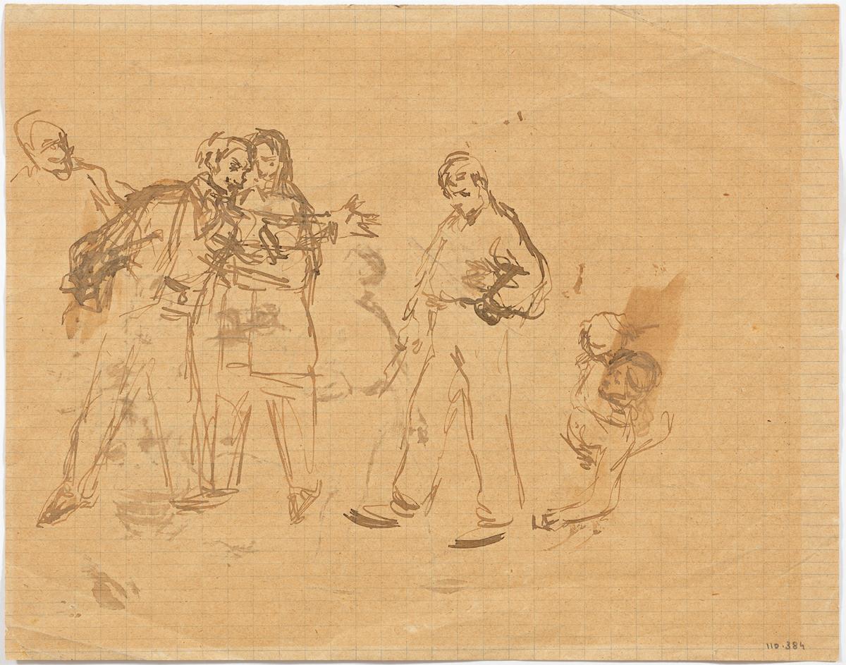 Apunts d'una baralla