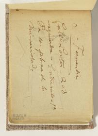 Pintor i anotacions manuscrites