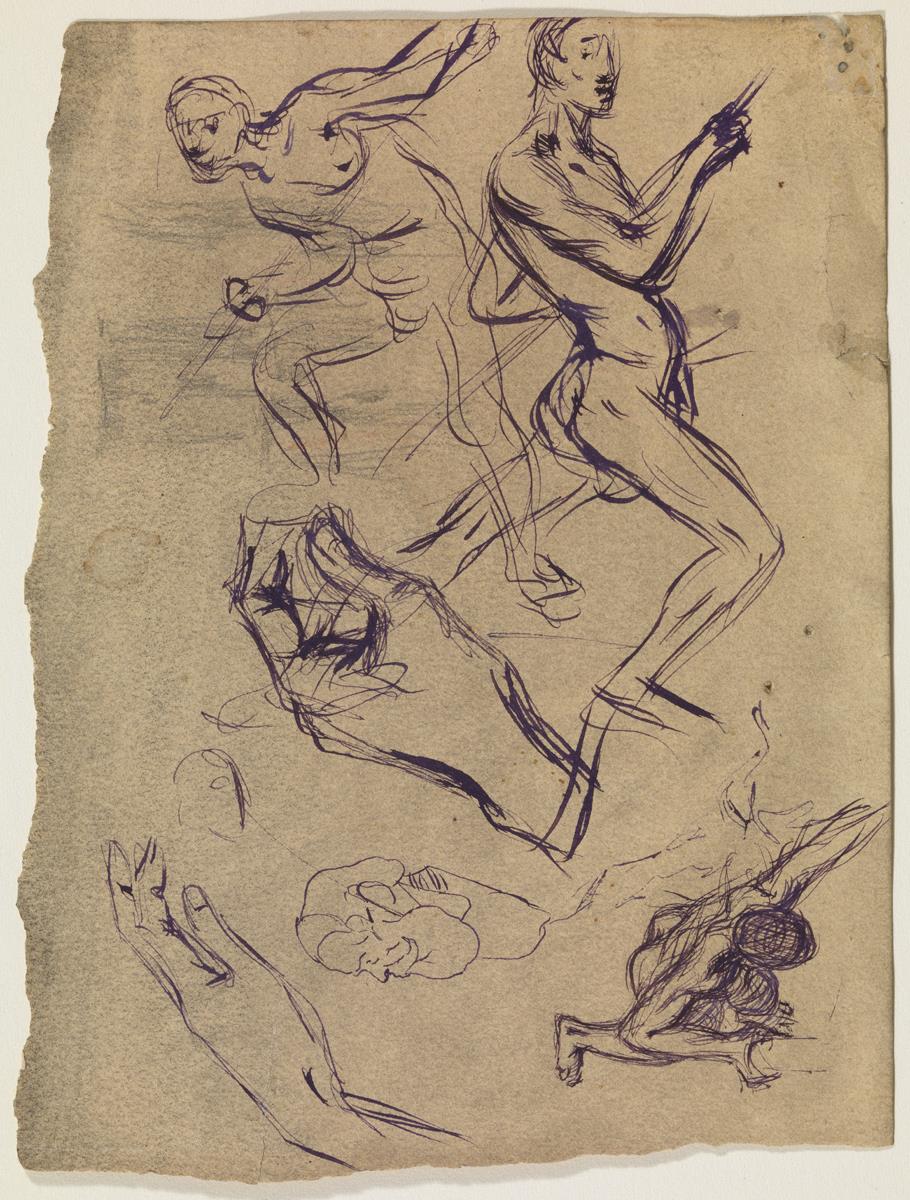 Various Sketches