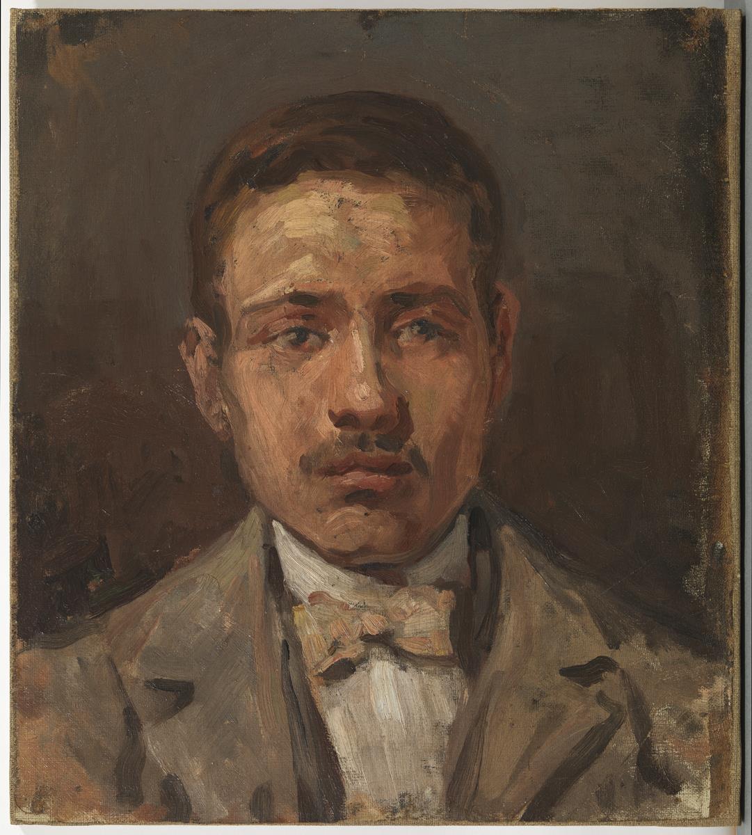 Portrait of an Unknown Man