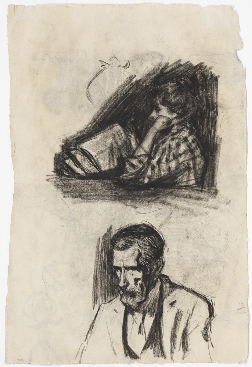 Els pares de l'artista