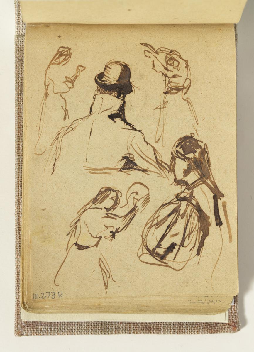 Estudi de figures