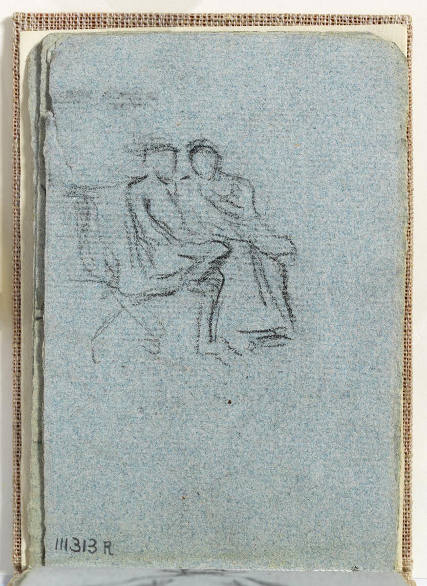 Couple Sitting