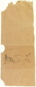 Bullfighting Scene