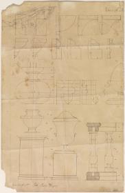 Lámina de dibujo geométrico