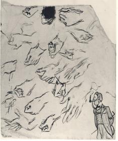 Croquis diversos