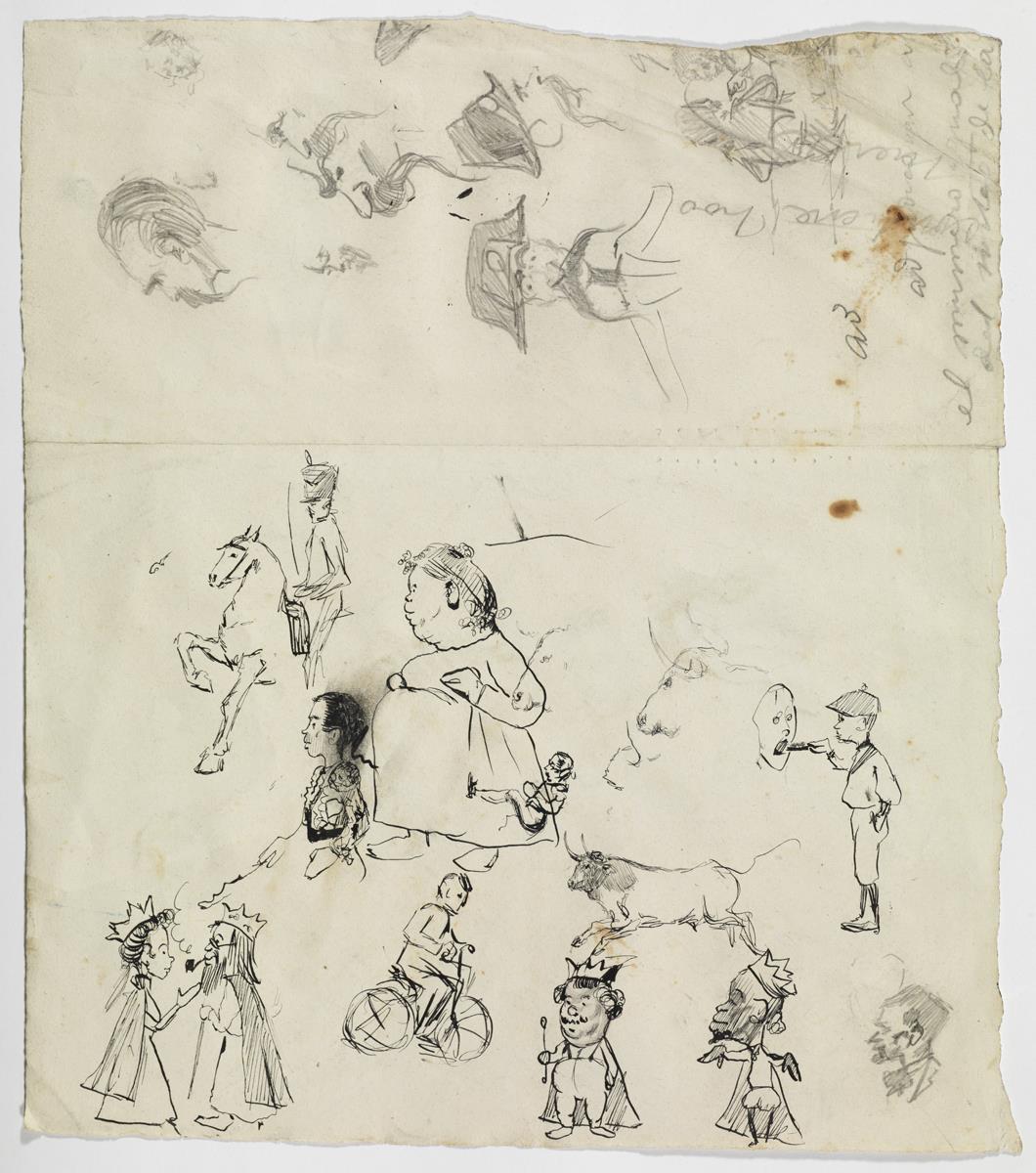 Caricatures