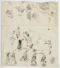 Caricatures