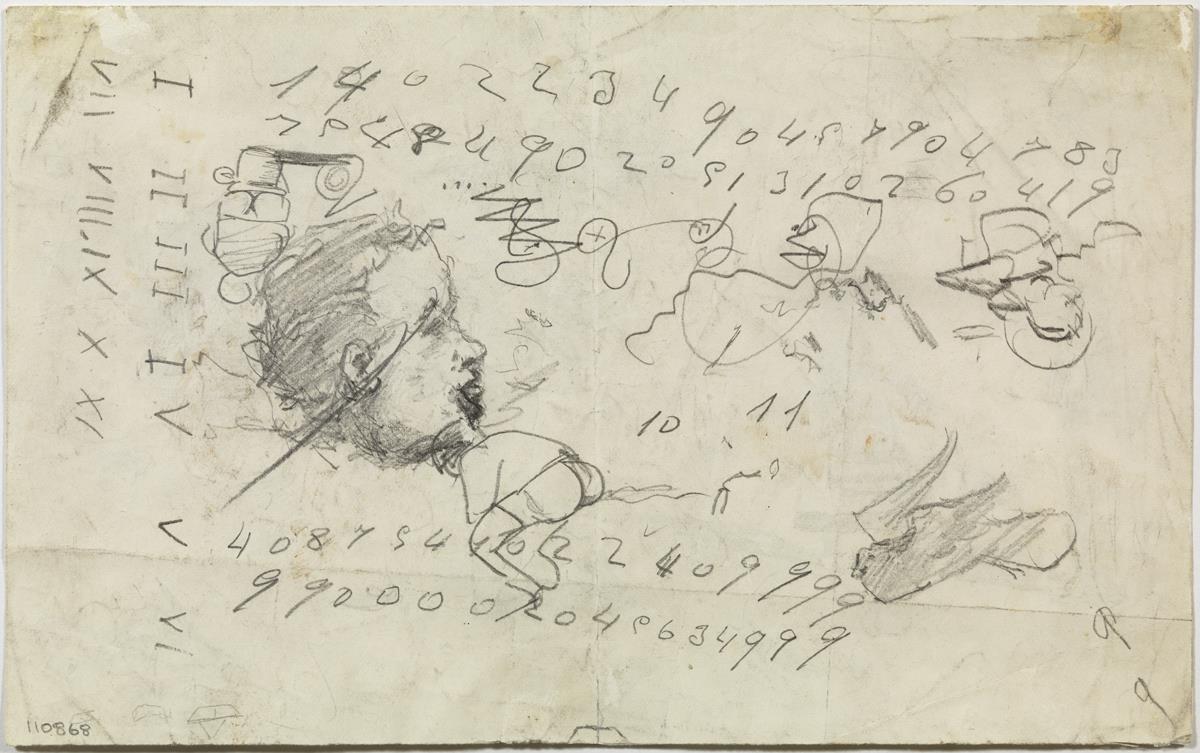 Head and Other Sketches