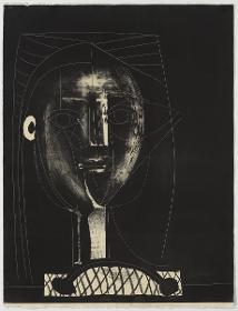 Rostro negro