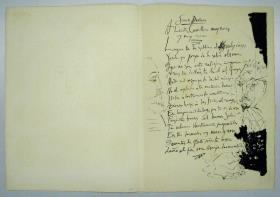 "Soneto burlesco"