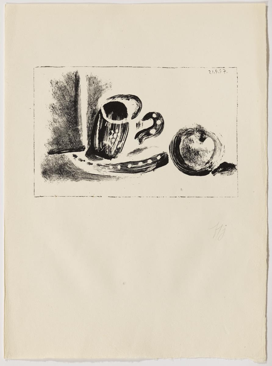 The Cup and the Apple