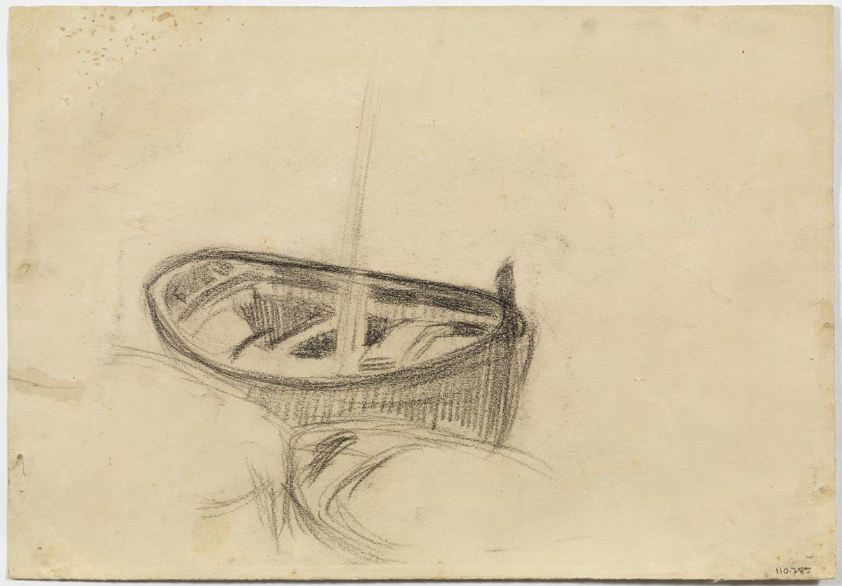 Beached Boats