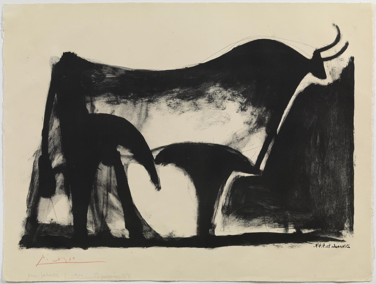 El toro negre