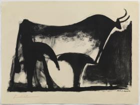 El toro negre