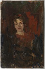 Cabeza de mujer