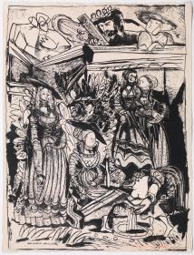 David and Bathsheba