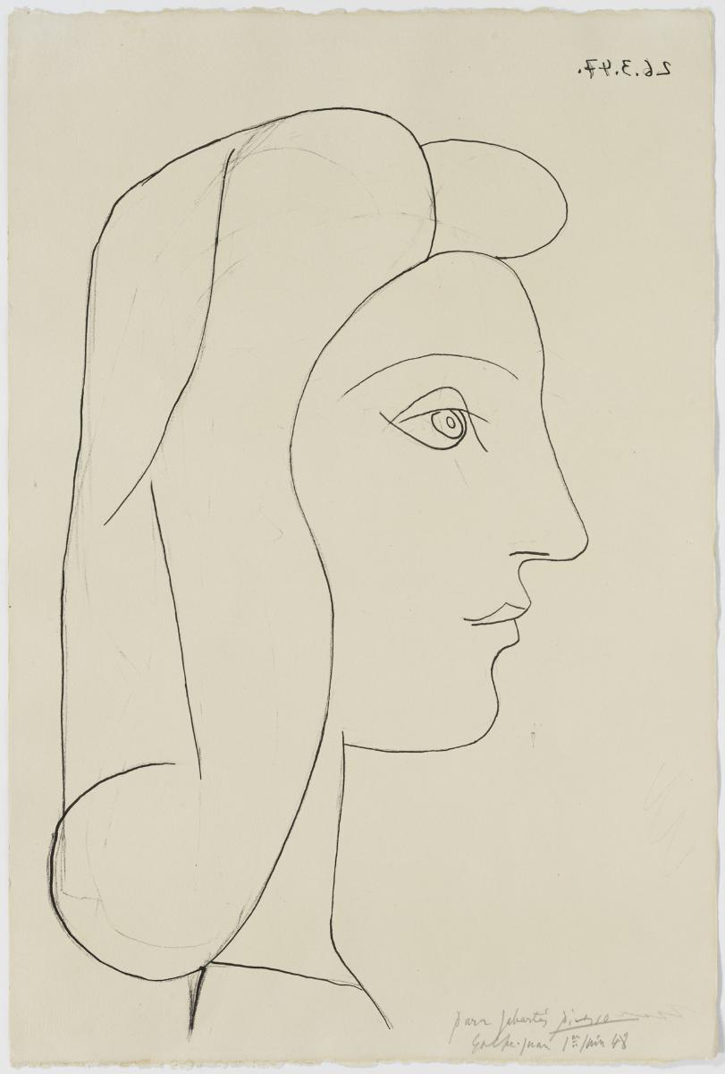 Perfil de mujer