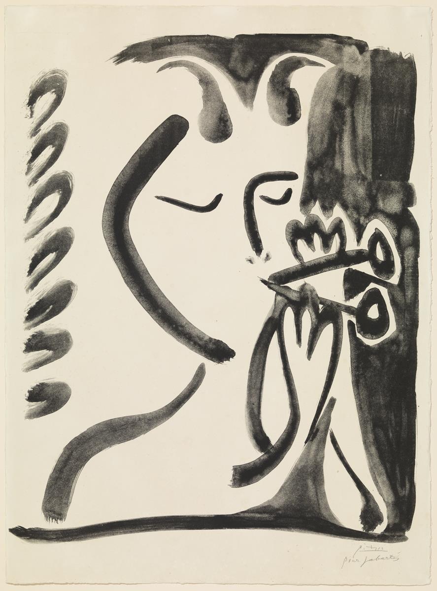 Fauno músico. III