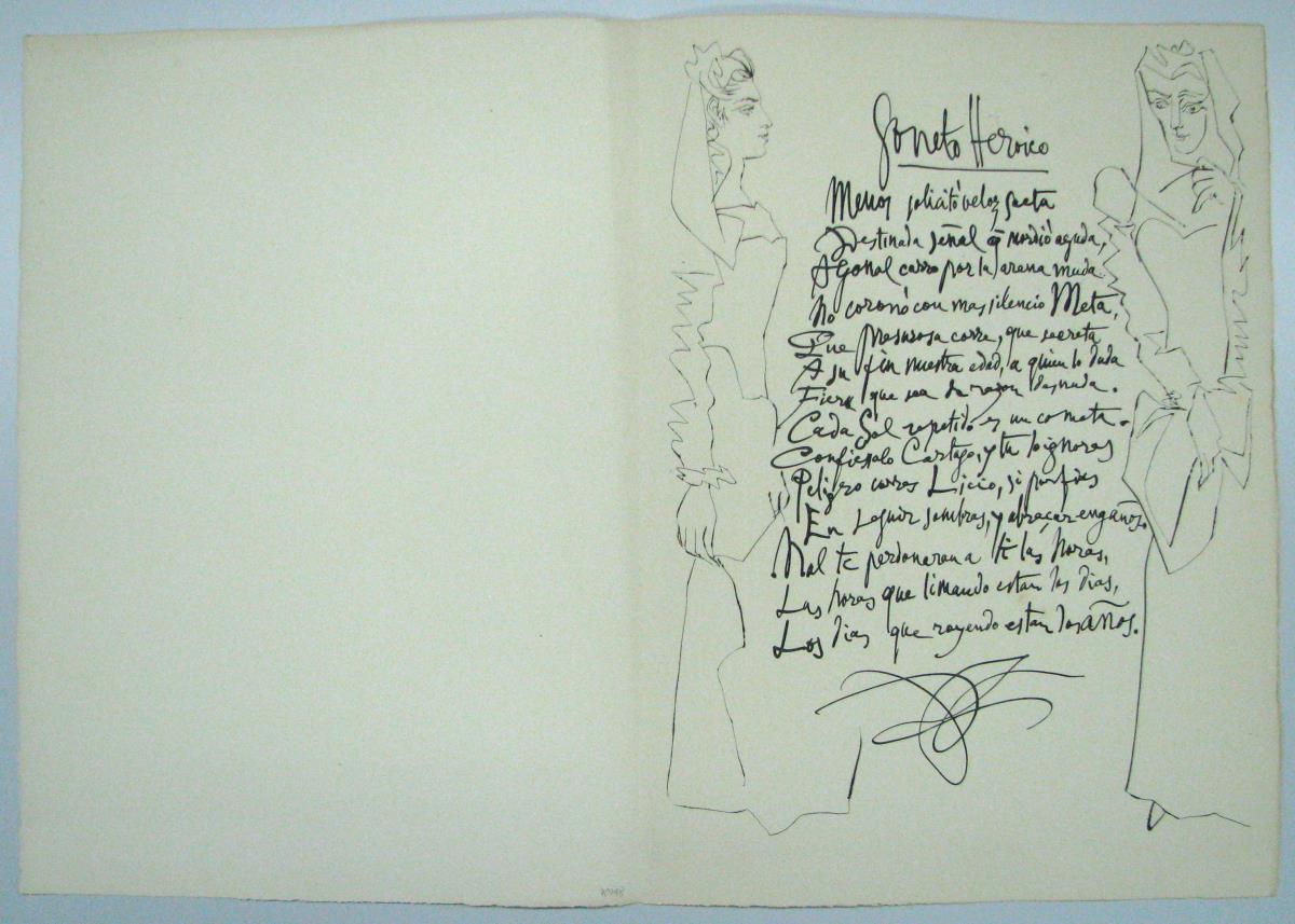 "Soneto heroico"