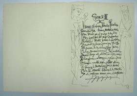 "Soneto III"