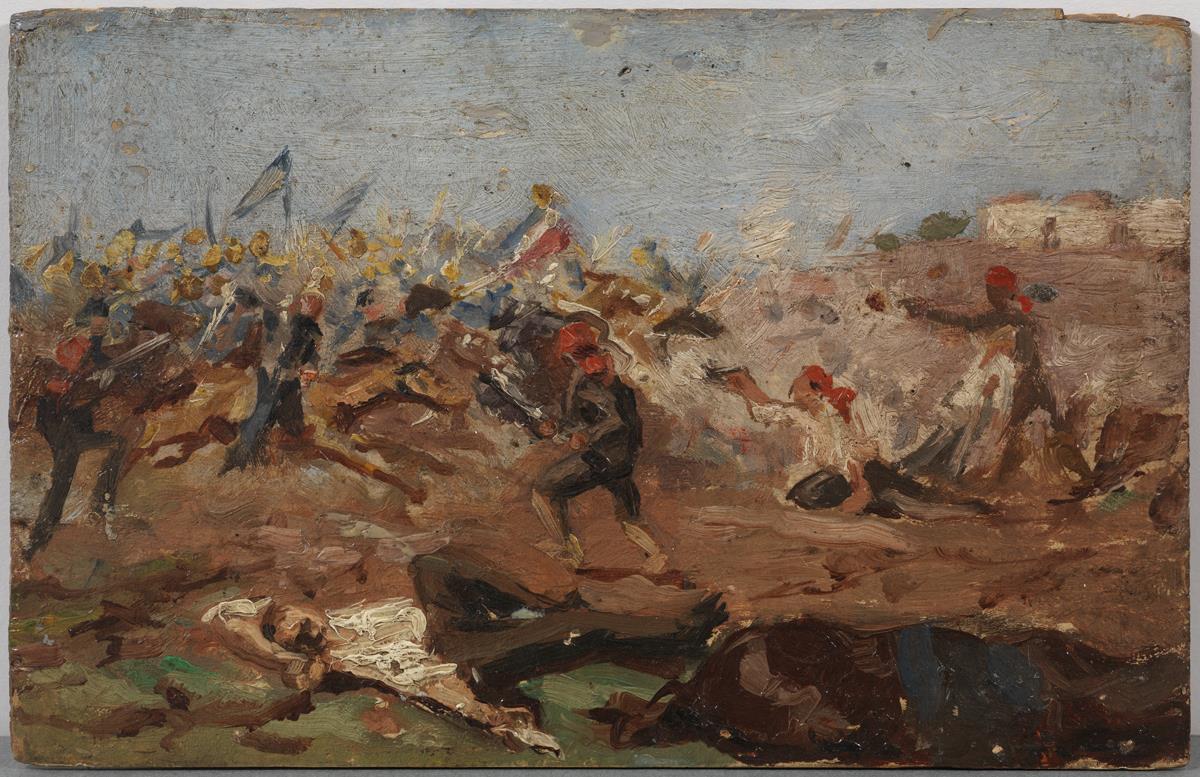 Episode in the Peninsular War