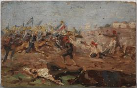 Episode in the Peninsular War