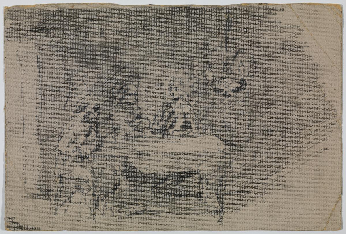 The Supper at Emmaus