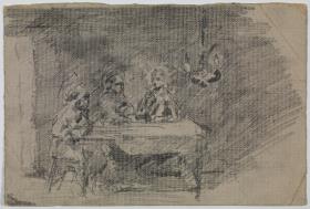 The Supper at Emmaus