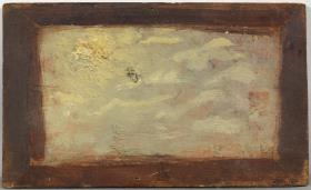 Cielo desde la ventana