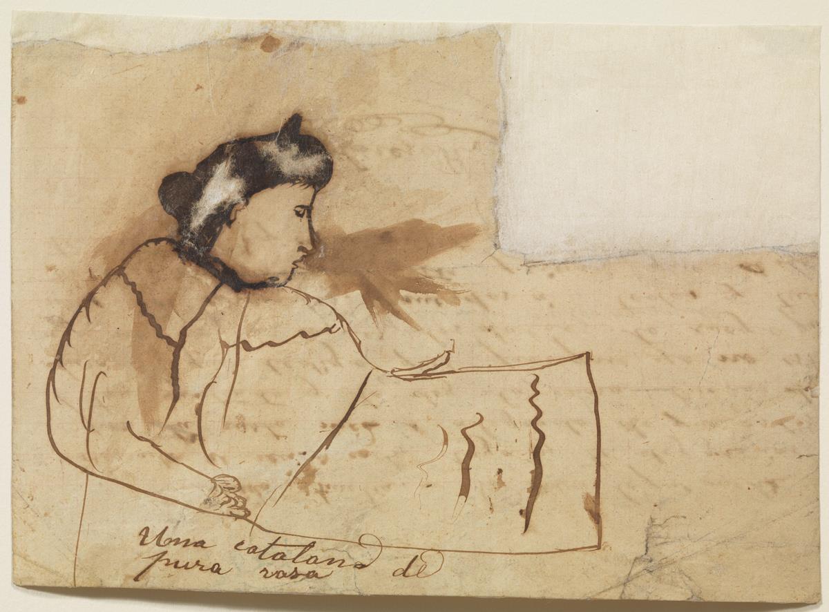 "Una catalana de pura rasa"