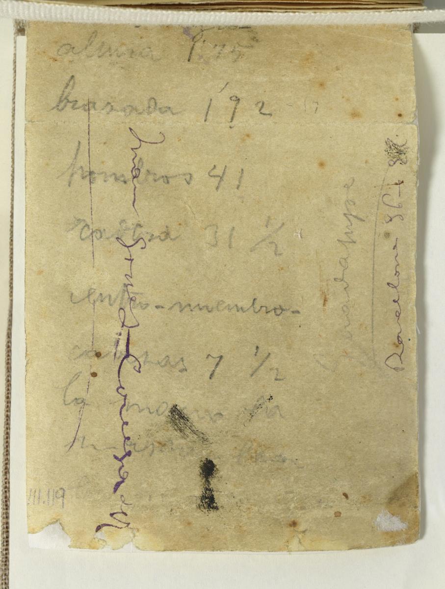 Handwritten Annotations