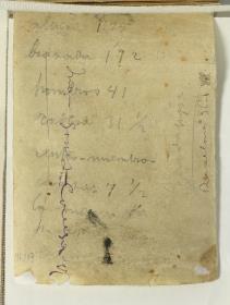 Anotaciones manuscritas
