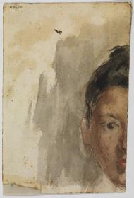Lola, the Artist's Sister (fragment)