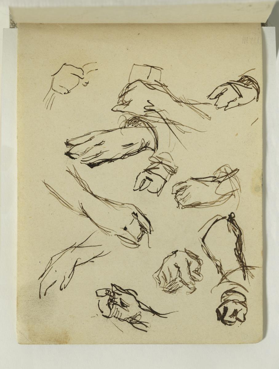 Study of Hands