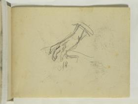 Study of a Hand
