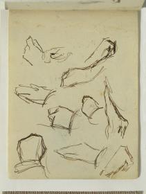 Study of Hands