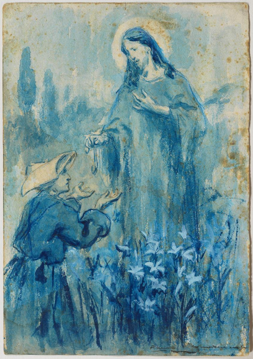 Revelació de la Medalla Miraculosa